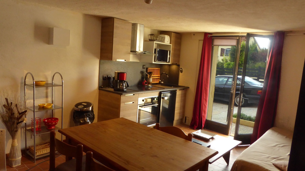 Photo of Kitchen in Six-Fours-les-Plages
