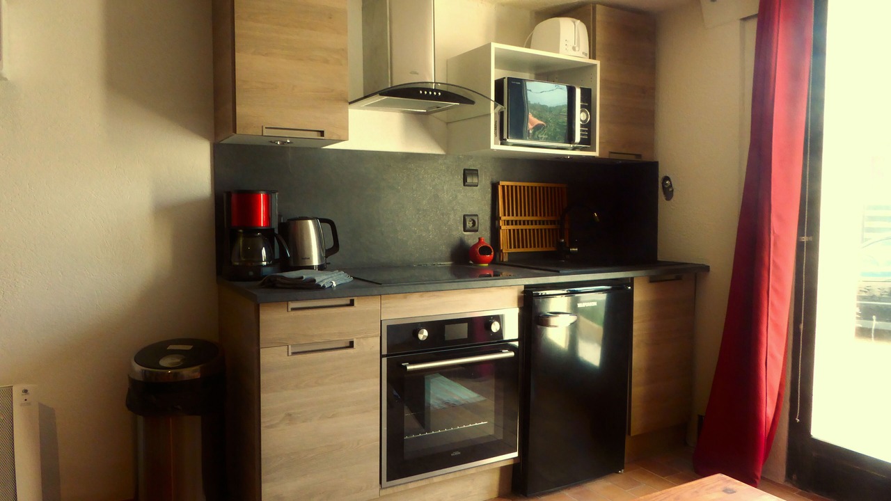 Photo of Kitchen in Six-Fours-les-Plages