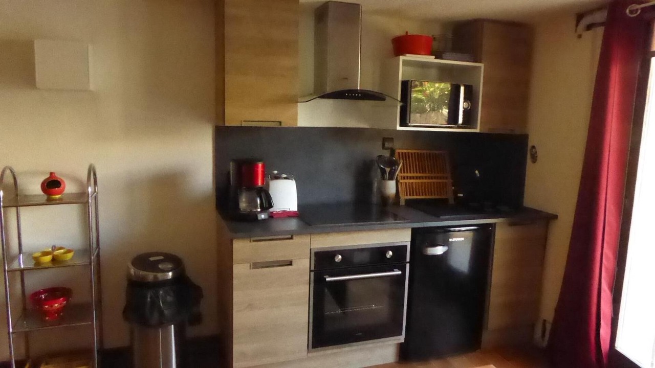 Photo of Kitchen in Six-Fours-les-Plages