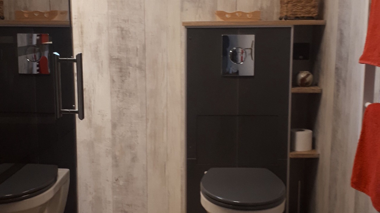 Photo of Bathroom in Six-Fours-les-Plages