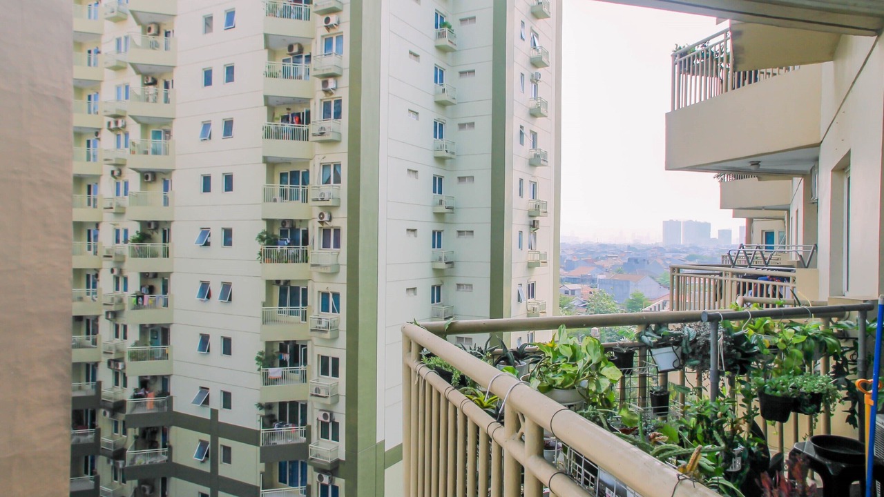 Photo of Patio Balcony in Jakarta Utara