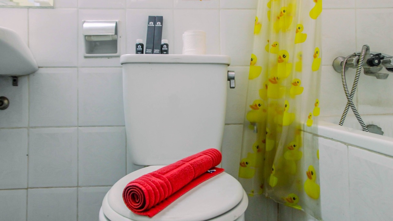 Photo of Bathroom in Jakarta Utara