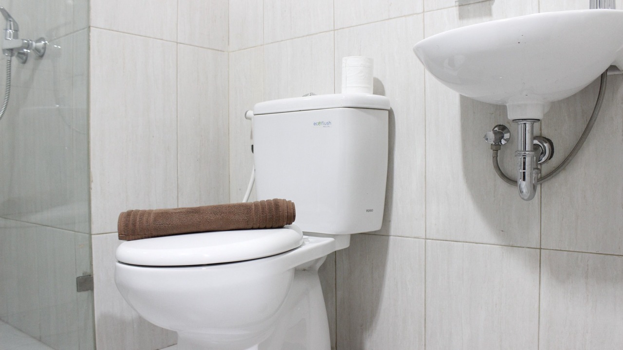 Photo of Bathroom in Pasirkaliki