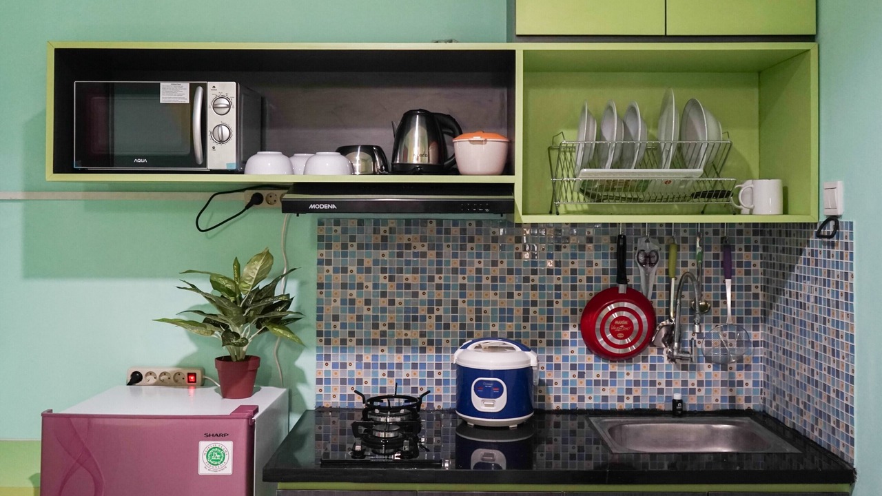 Photo of Kitchen in Chinatown