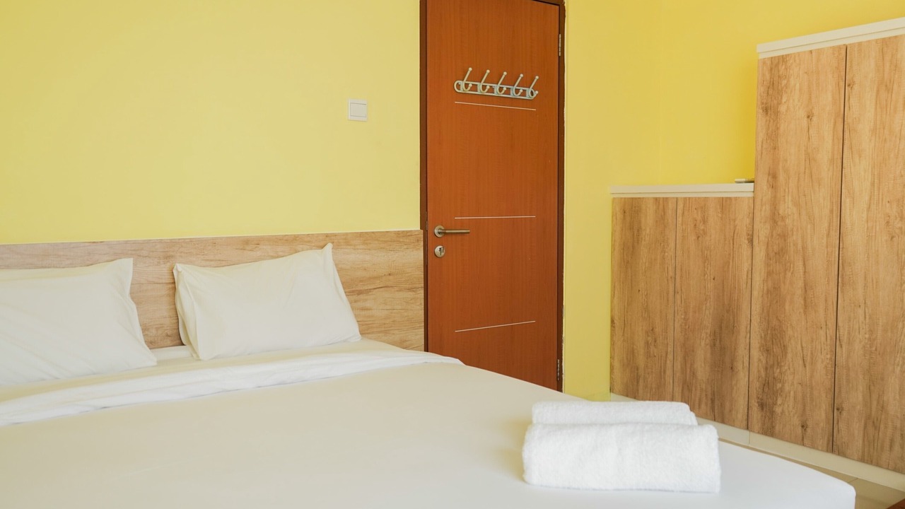 Photo of Bedroom in Chinatown