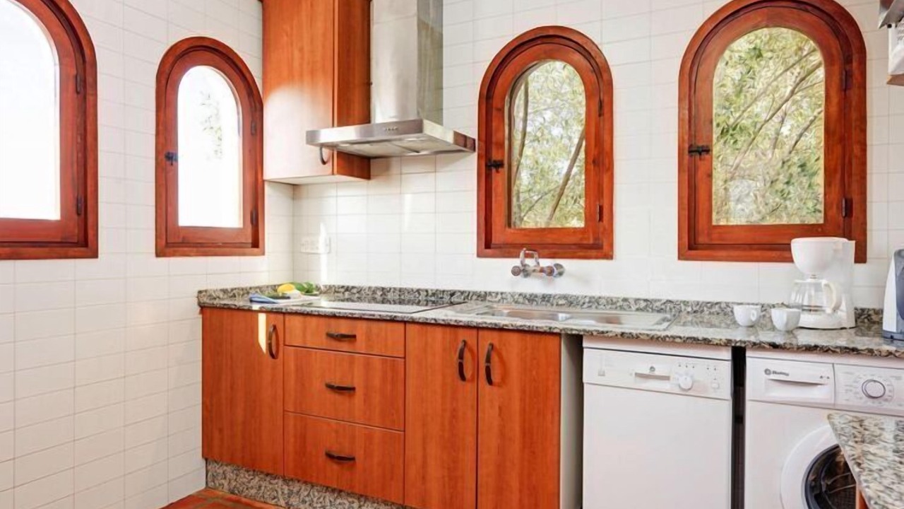 Photo of Kitchen in Villajoyosa