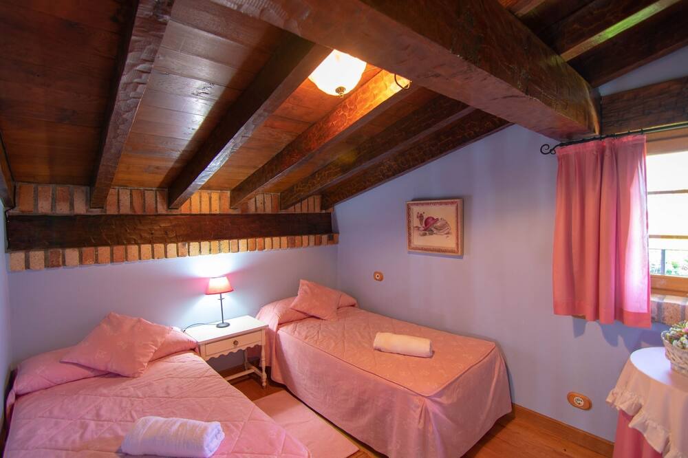 Photo of Bedroom in Galizano