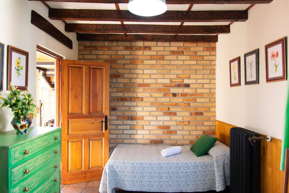 Photo of Bedroom in Galizano