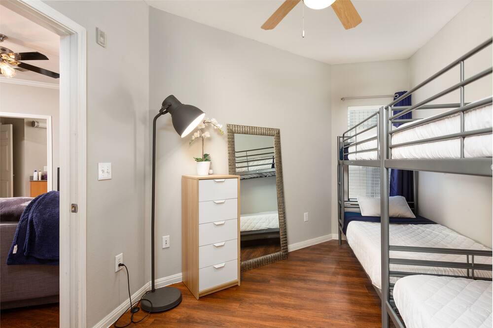 Photo of Bedroom in West Campus