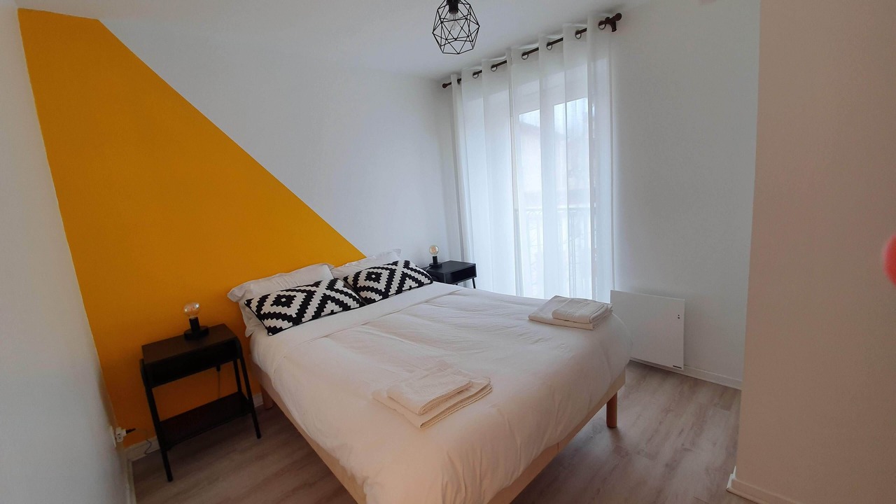 Photo of Bedroom in Saint-Andeol-le-Chateau