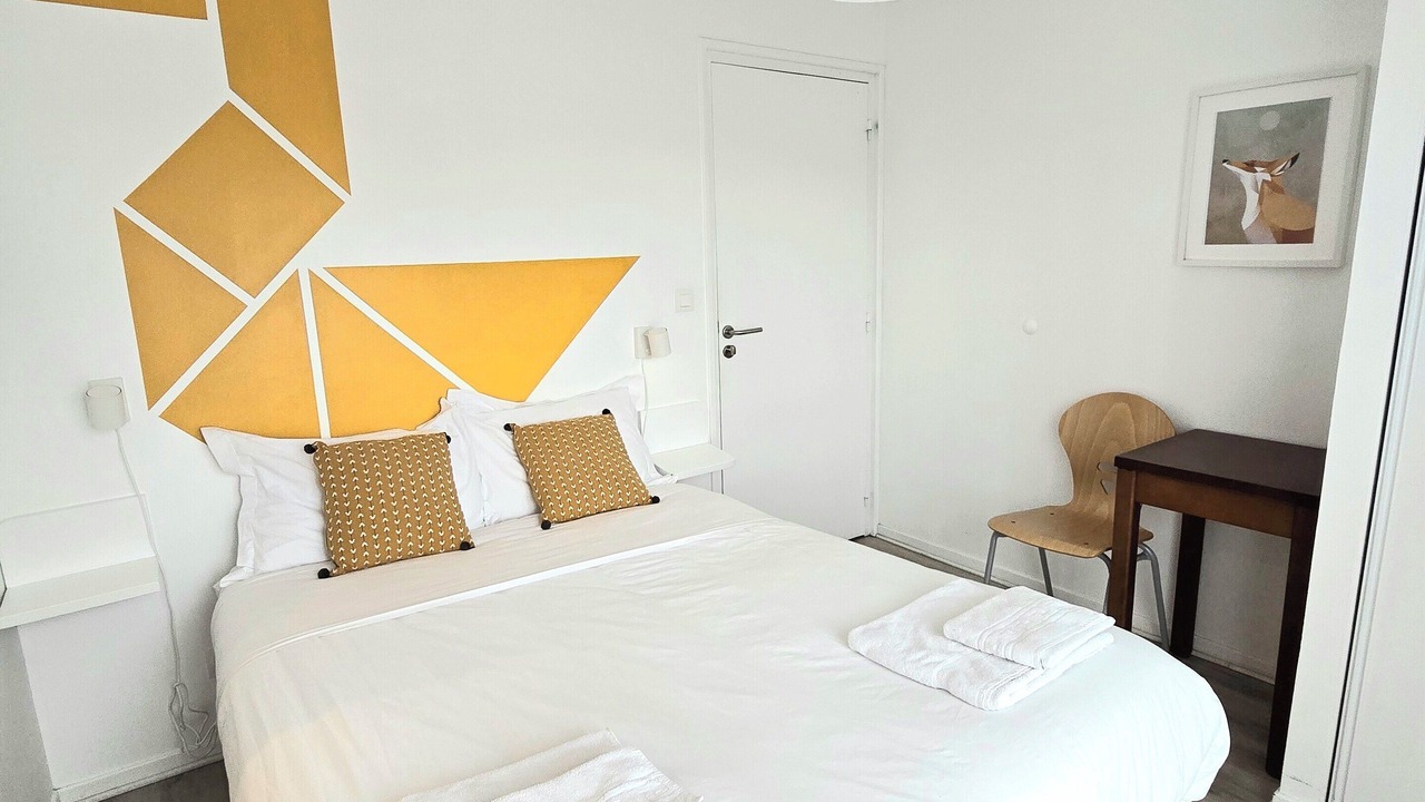 Photo of Bedroom in Saint-Andeol-le-Chateau