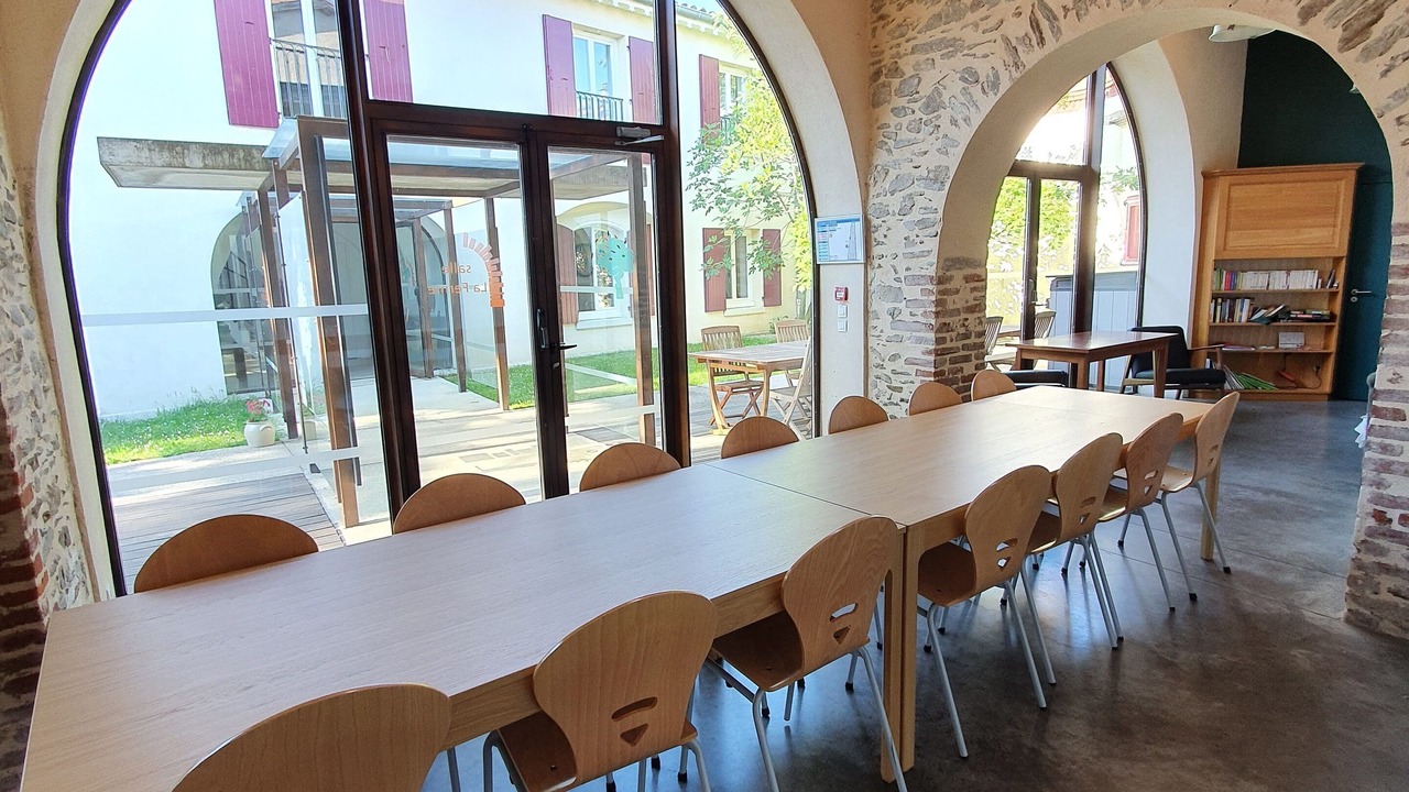 Photo of Kitchen in Saint-Andeol-le-Chateau