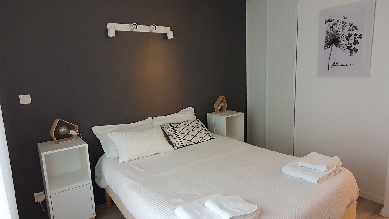 Photo of Bedroom in Saint-Andeol-le-Chateau