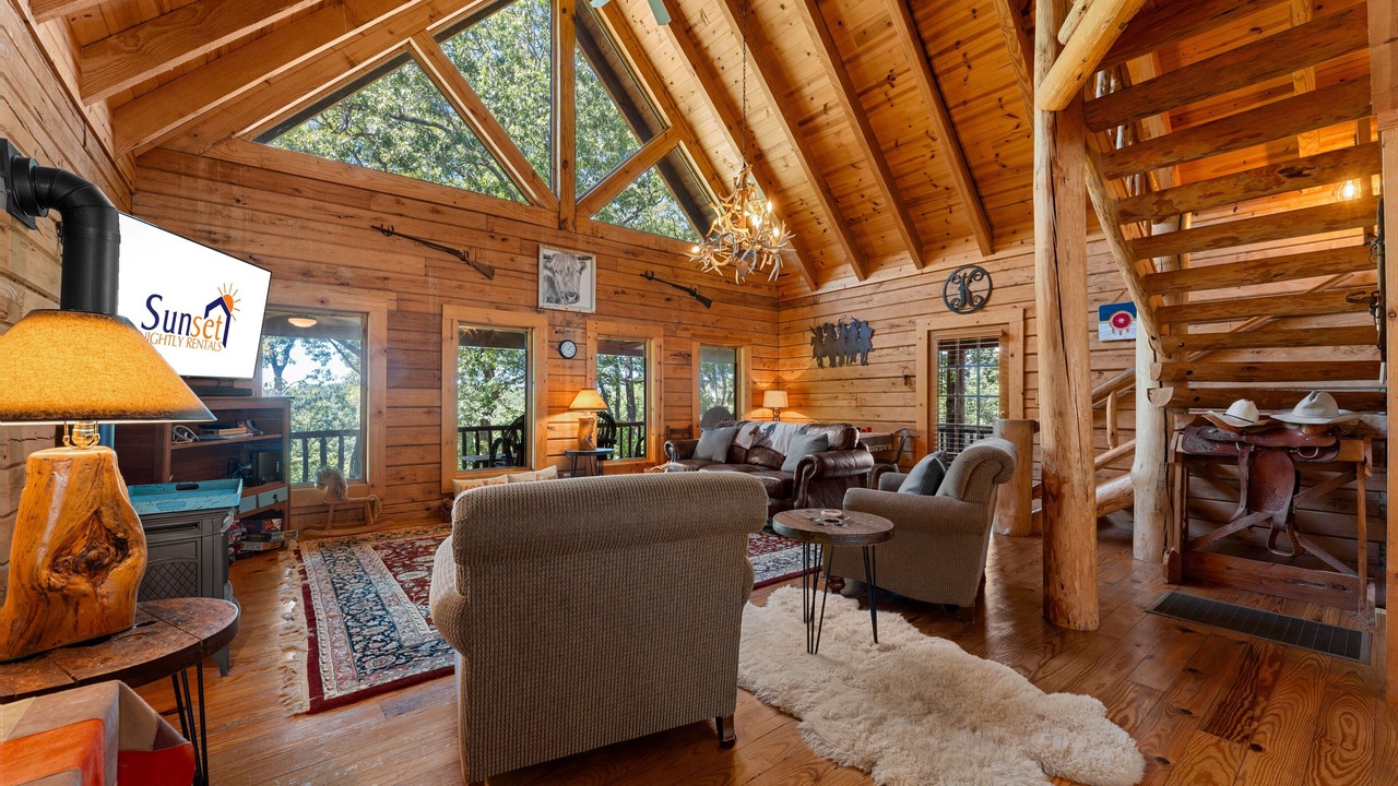 Photo of Livingroom in Table Rock