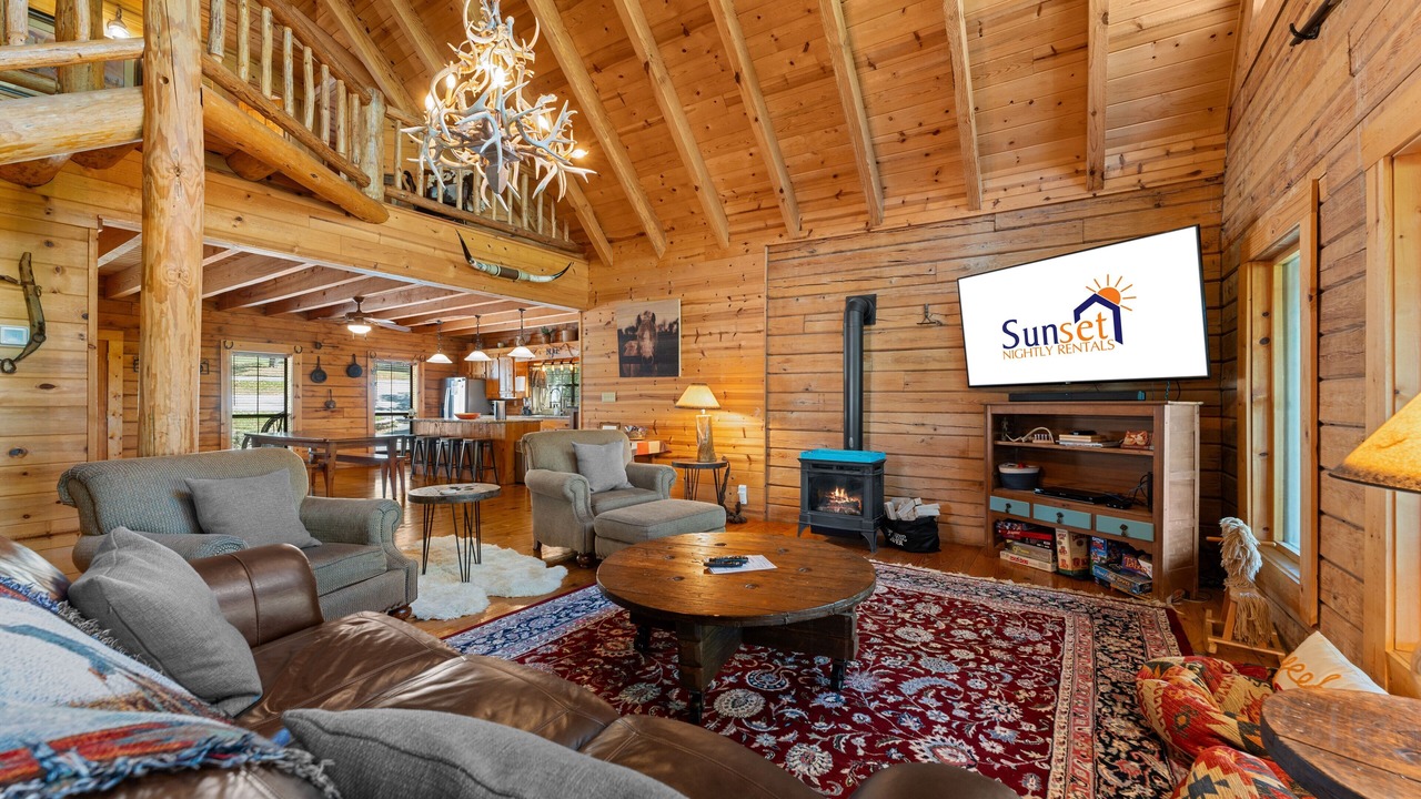 Photo of Livingroom in Table Rock