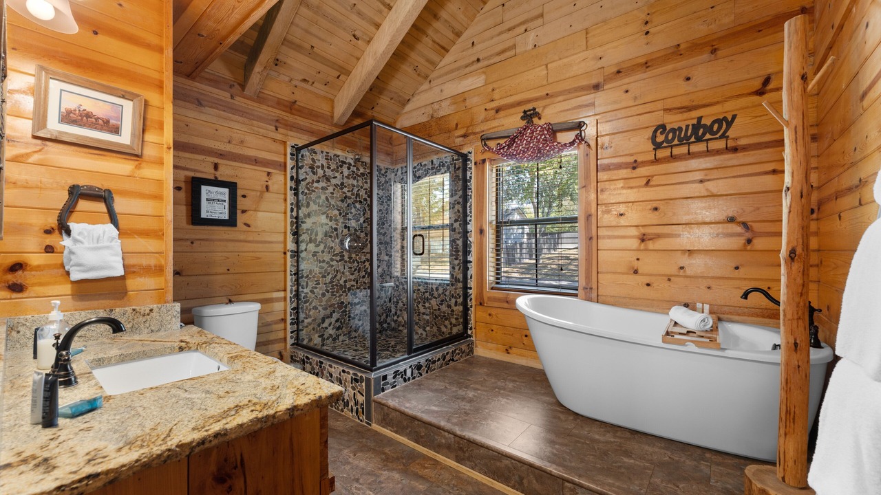 Photo of Bathroom in Table Rock