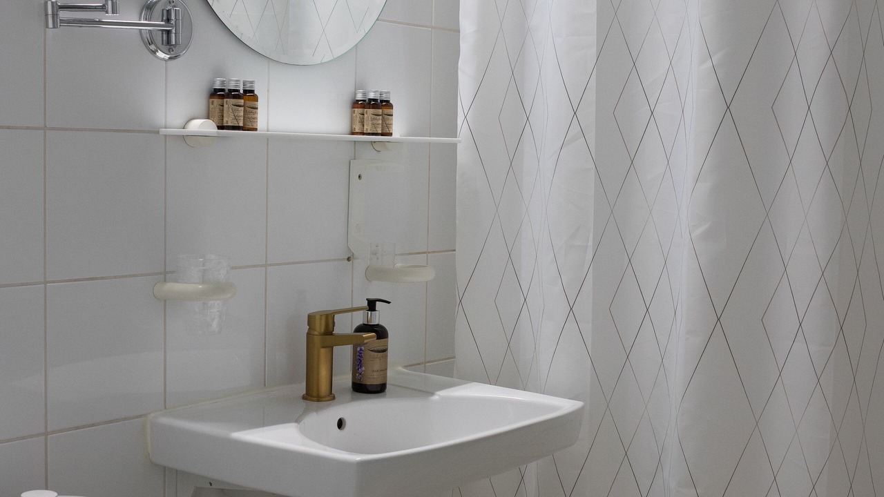 Photo of Bathroom in Helsingor