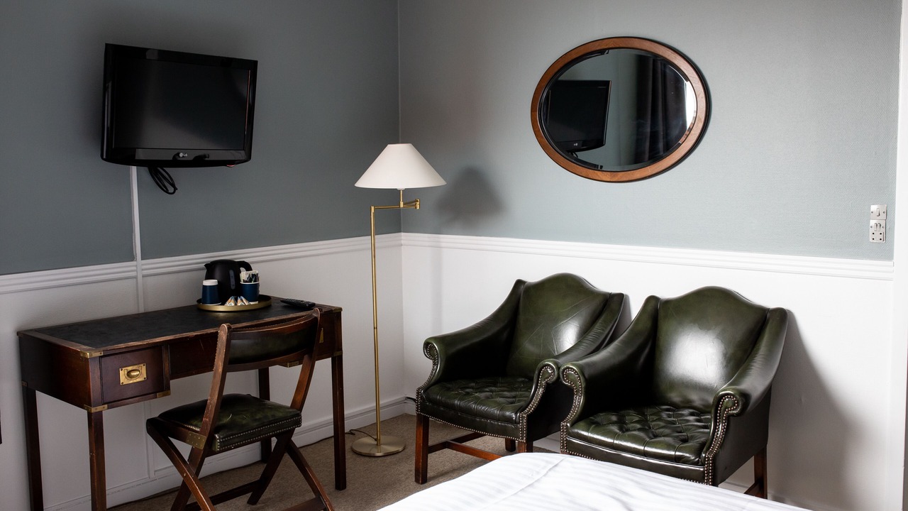 Photo of Bedroom in Helsingor