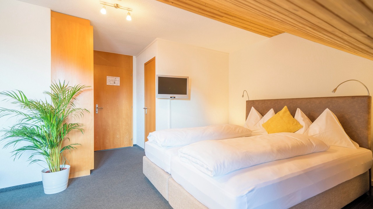 Photo of Bedroom in Schwarzenburg