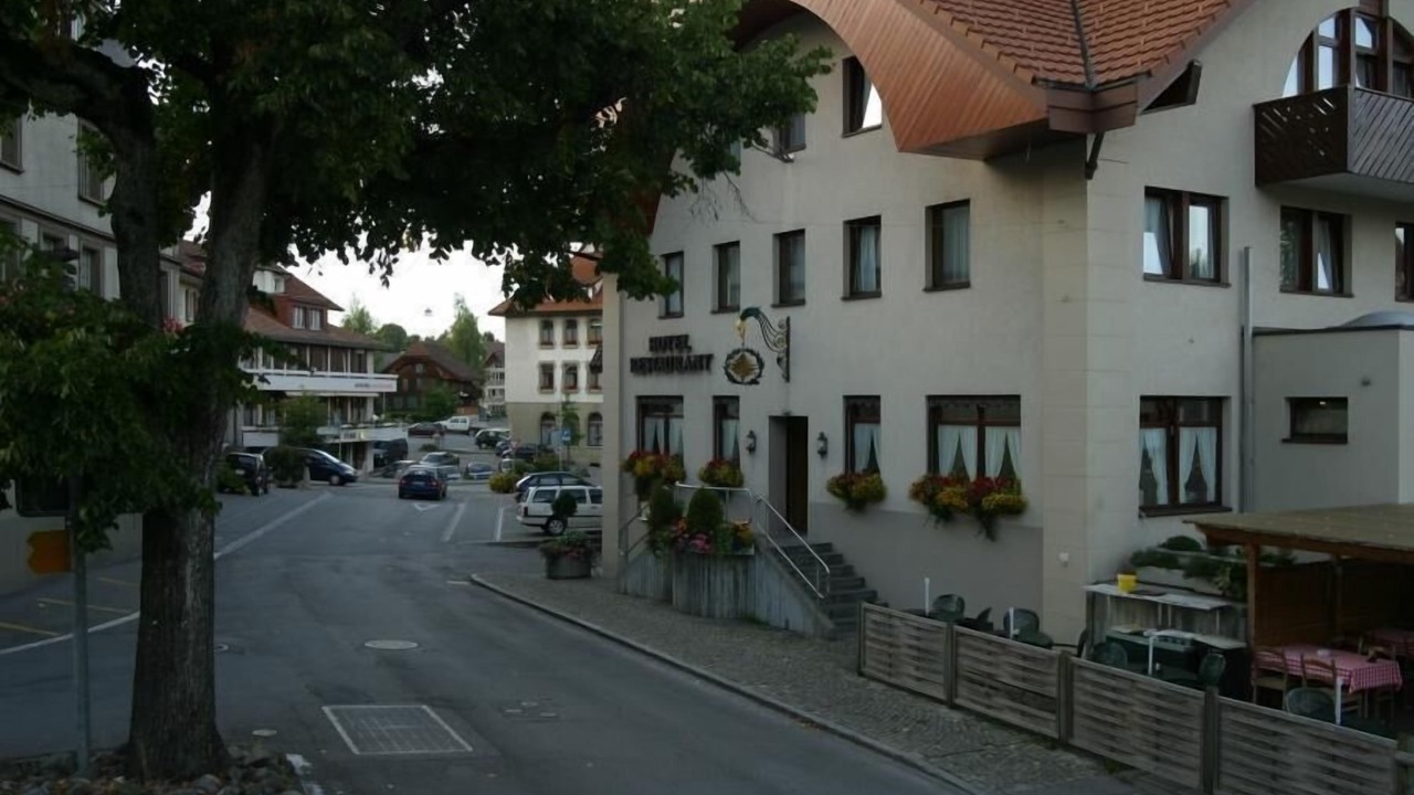 Photo of Patio Balcony in Schwarzenburg