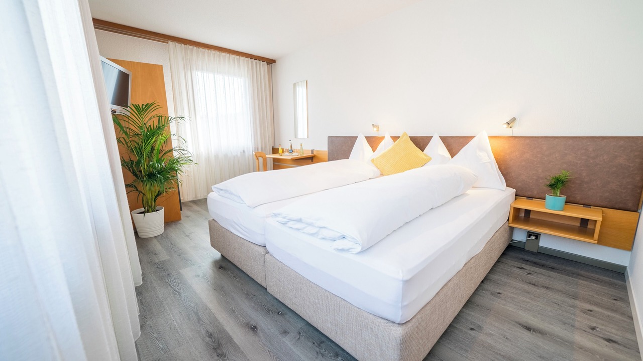 Photo of Bedroom in Schwarzenburg