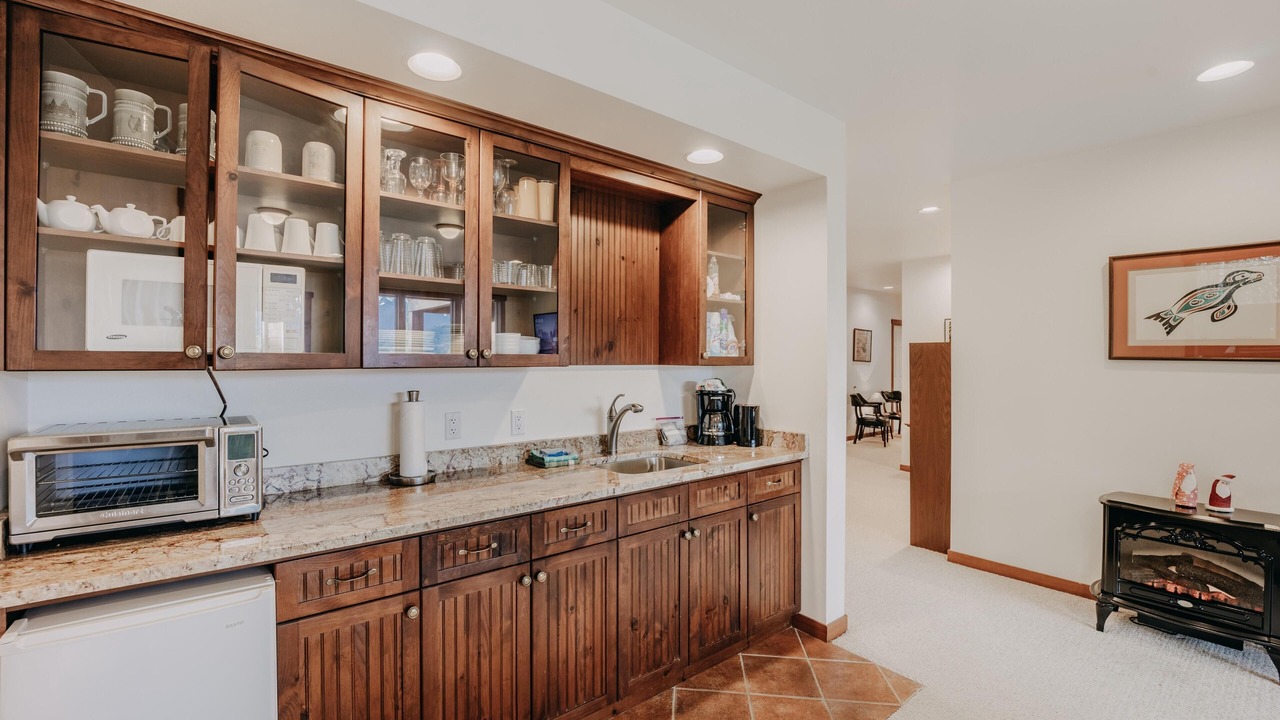 Photo of Kitchen in Glacier