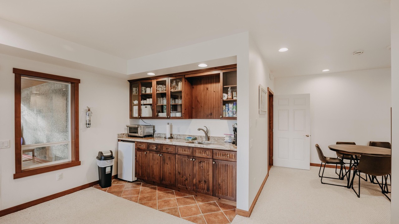Photo of Kitchen in Glacier