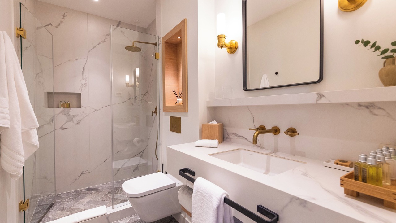 Photo of Bathroom in Dubrovnik Old Town