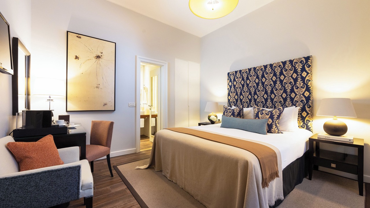 Photo of Bedroom in Dubrovnik Old Town