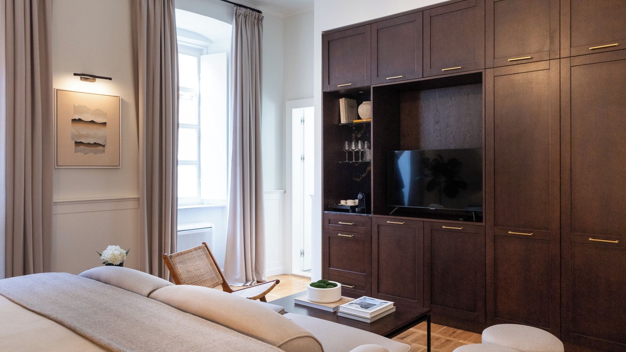 Photo of Bedroom in Dubrovnik Old Town