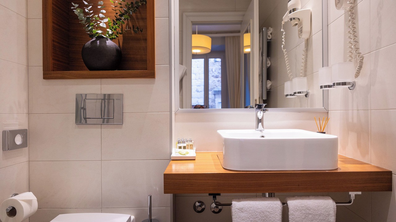 Photo of Bathroom in Dubrovnik Old Town