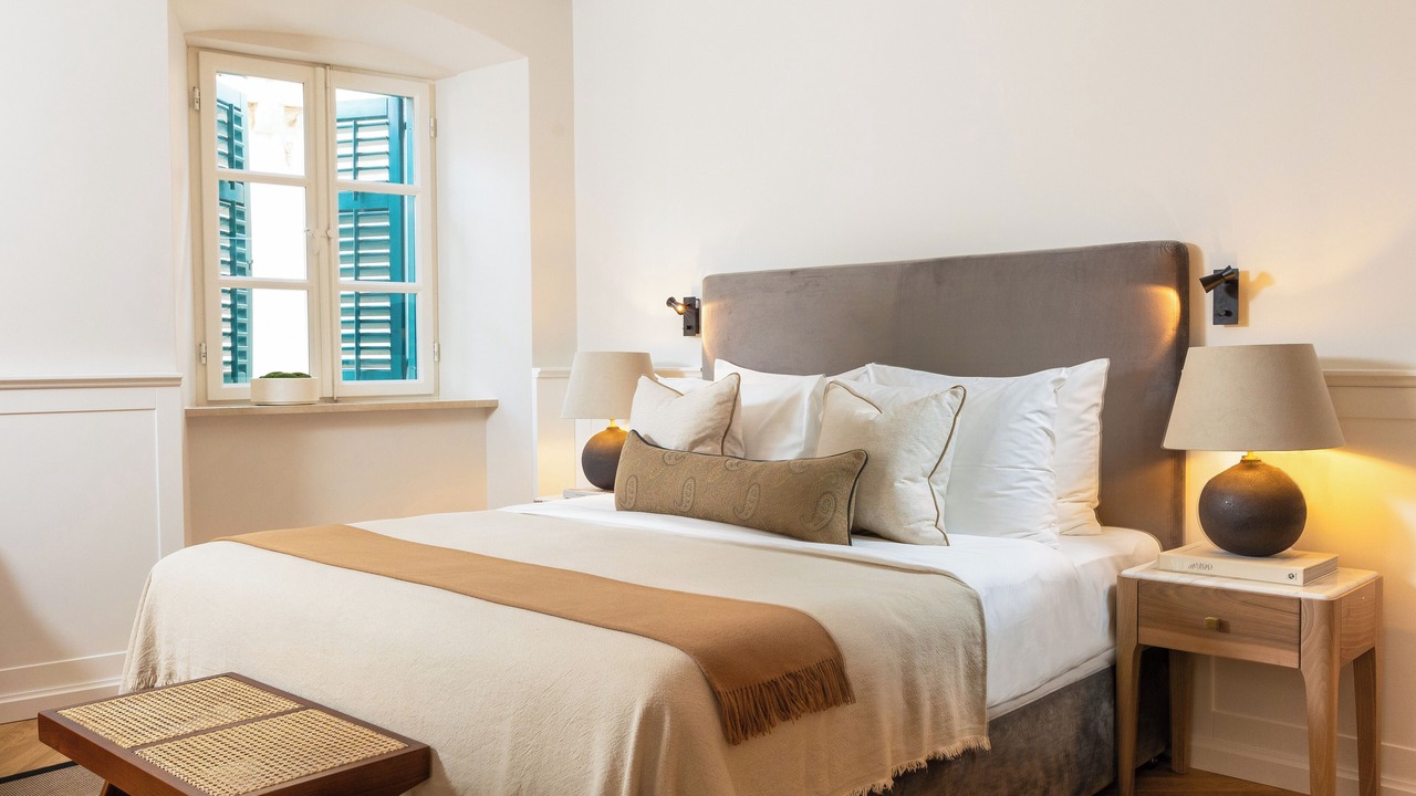 Photo of Bedroom in Dubrovnik Old Town