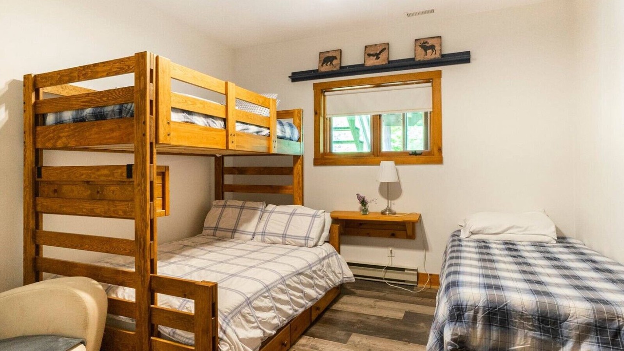 Photo of Bedroom in Glen Huron