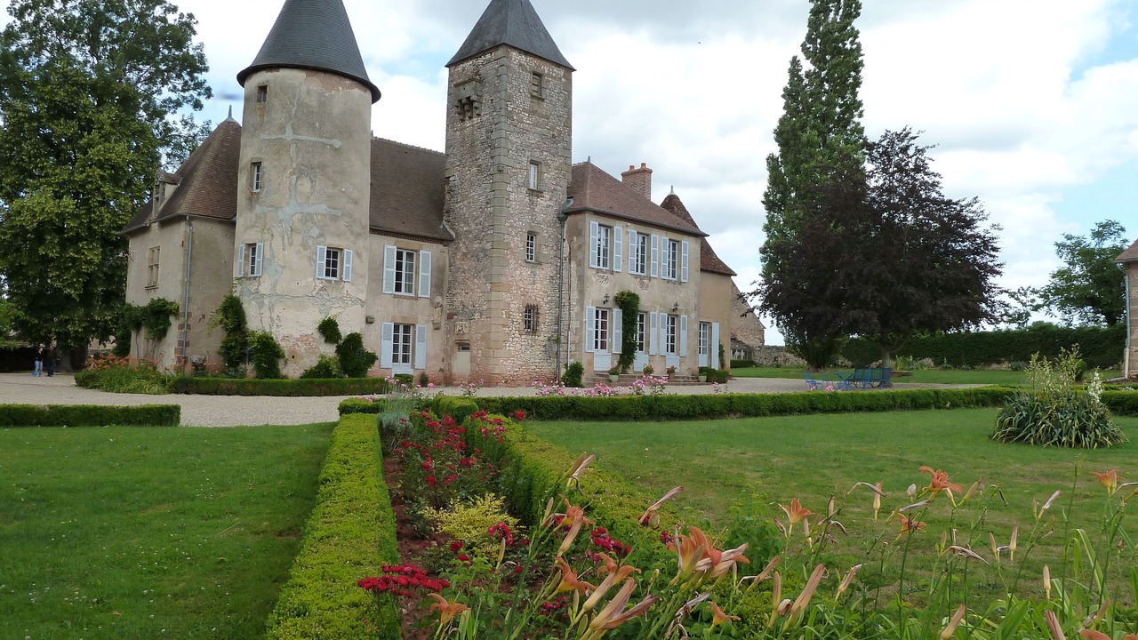 Photo of Outdoor in Saint-Menoux