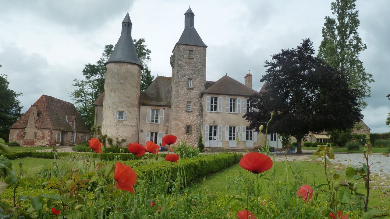 Photo of Outdoor in Saint-Menoux
