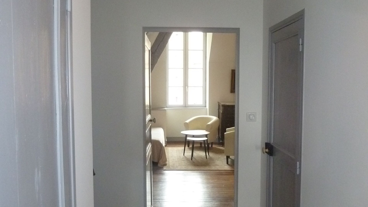 Photo of Bedroom in Saint-Menoux