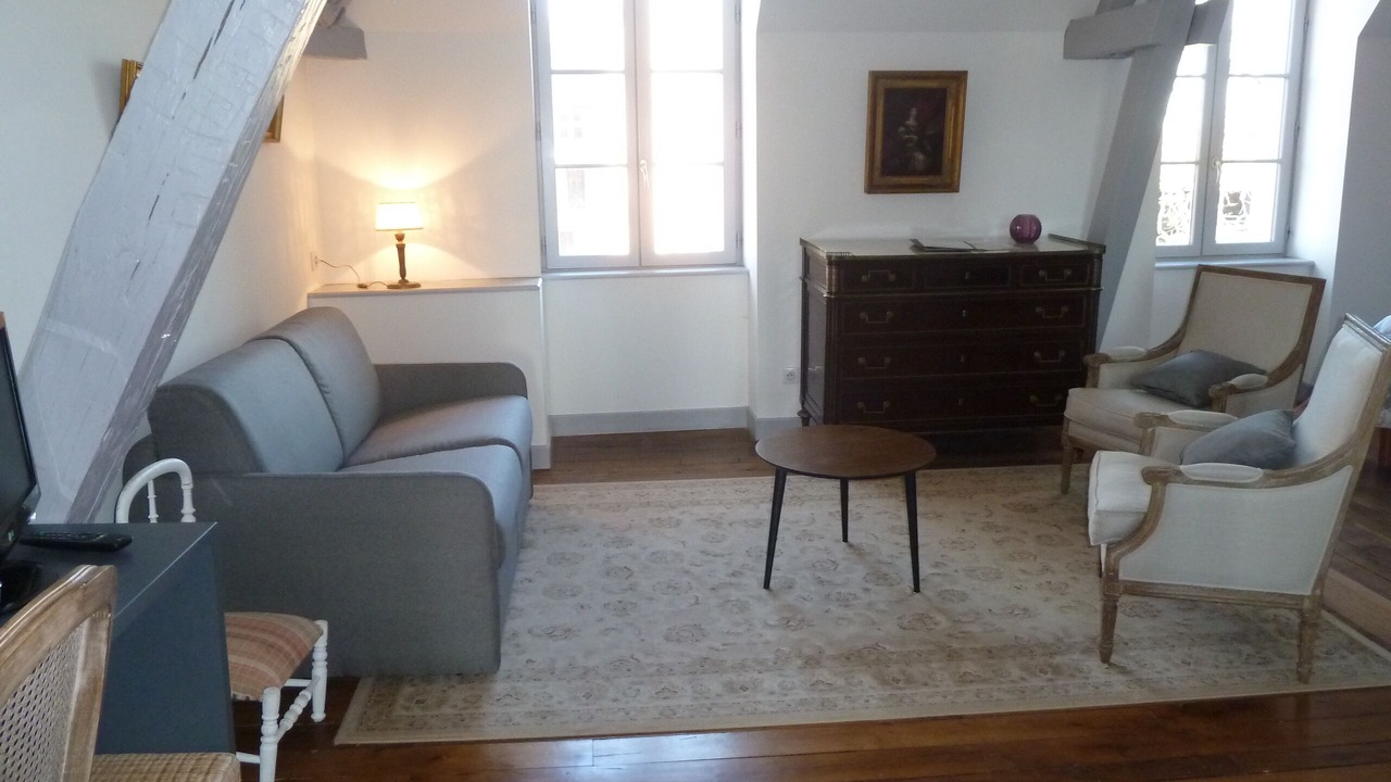 Photo of Bedroom in Saint-Menoux