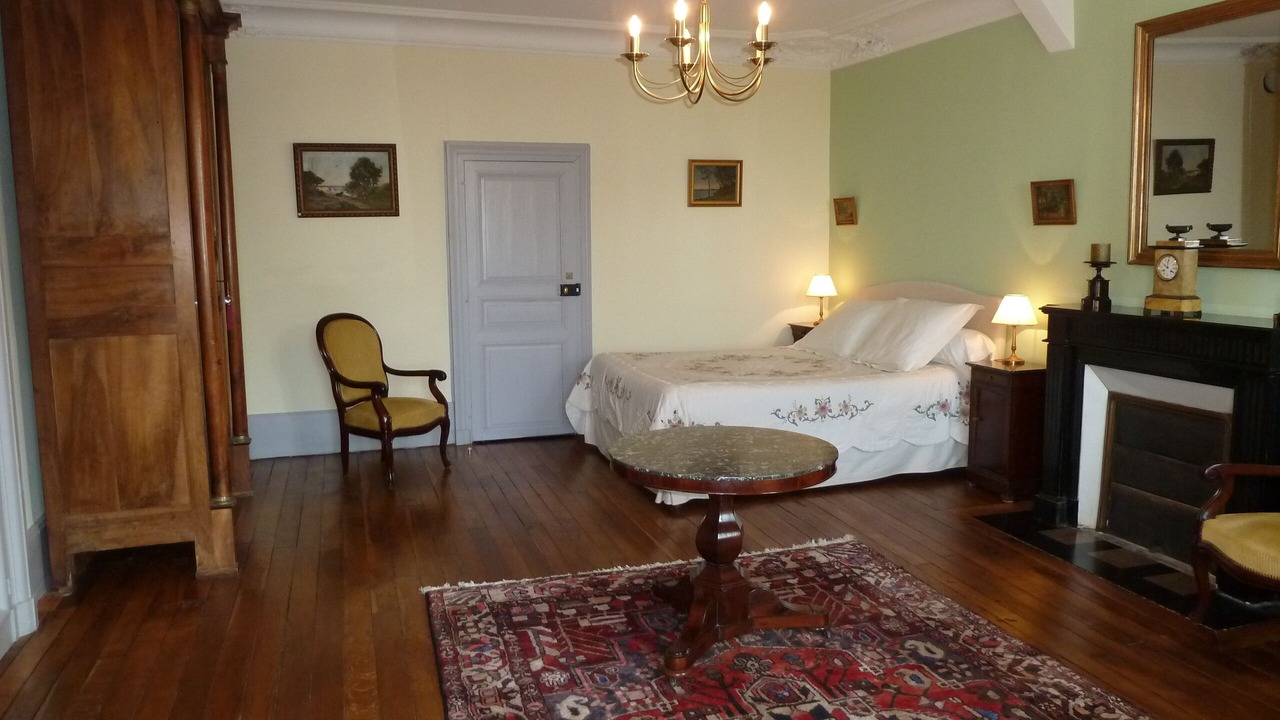 Photo of Bathroom in Saint-Menoux