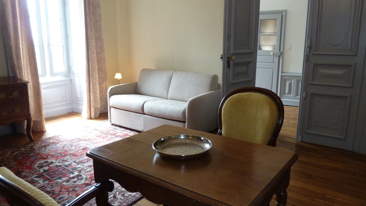 Photo of Bathroom in Saint-Menoux