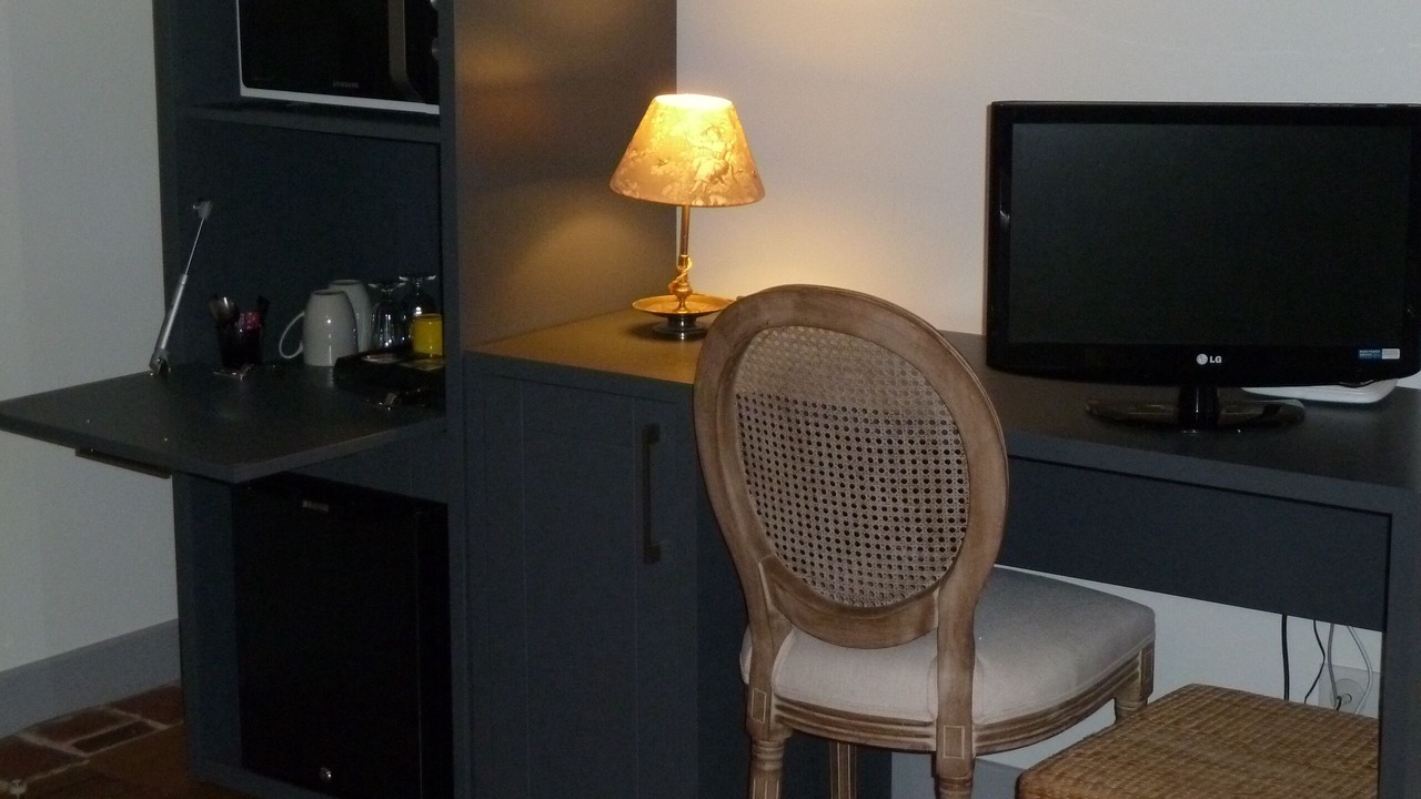 Photo of Bedroom in Saint-Menoux