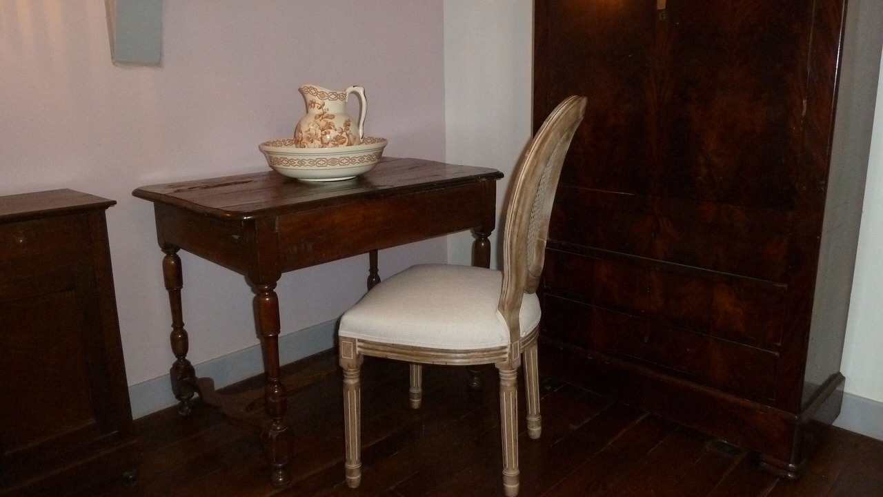 Photo of Bedroom in Saint-Menoux