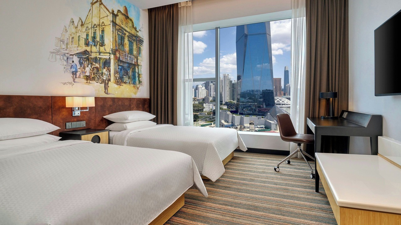 Photo of Bedroom in Chinatown