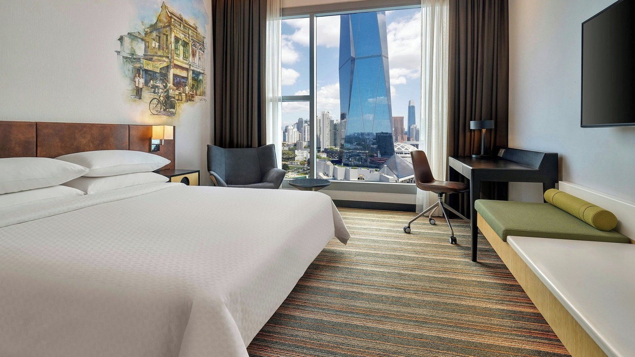 Photo of Bedroom in Chinatown