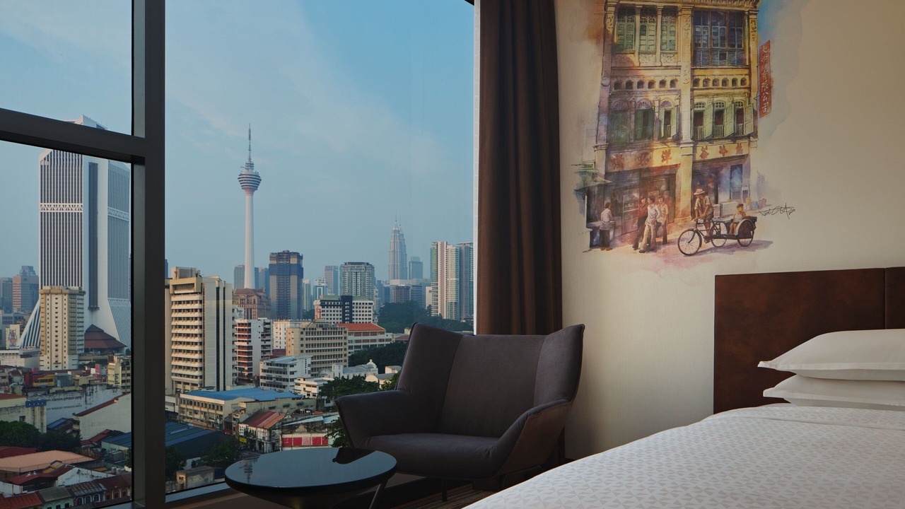 Photo of Bedroom in Chinatown