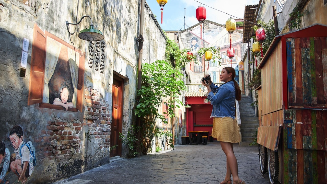 Photo of Others in Chinatown