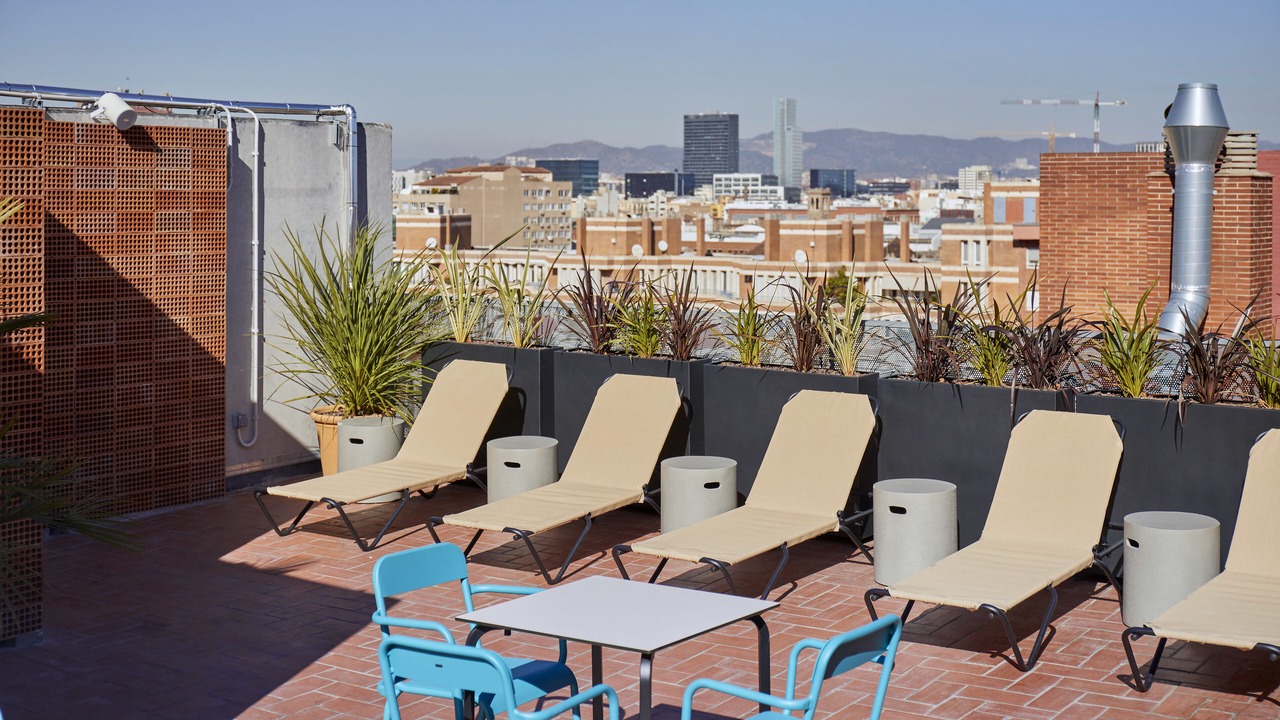 Photo of Patio Balcony in La Vila Olimpica del Poblenou
