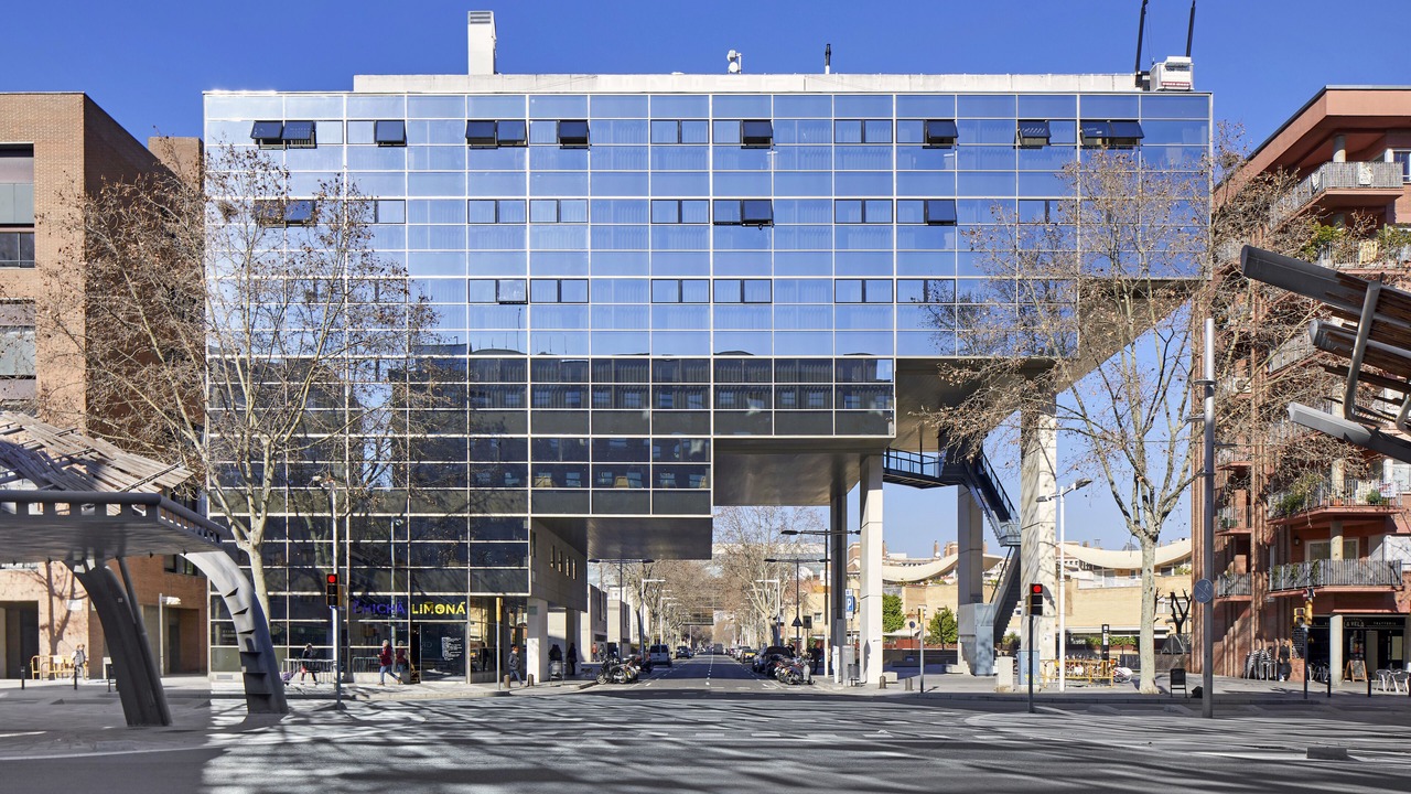 Photo of Outdoor in La Vila Olimpica del Poblenou