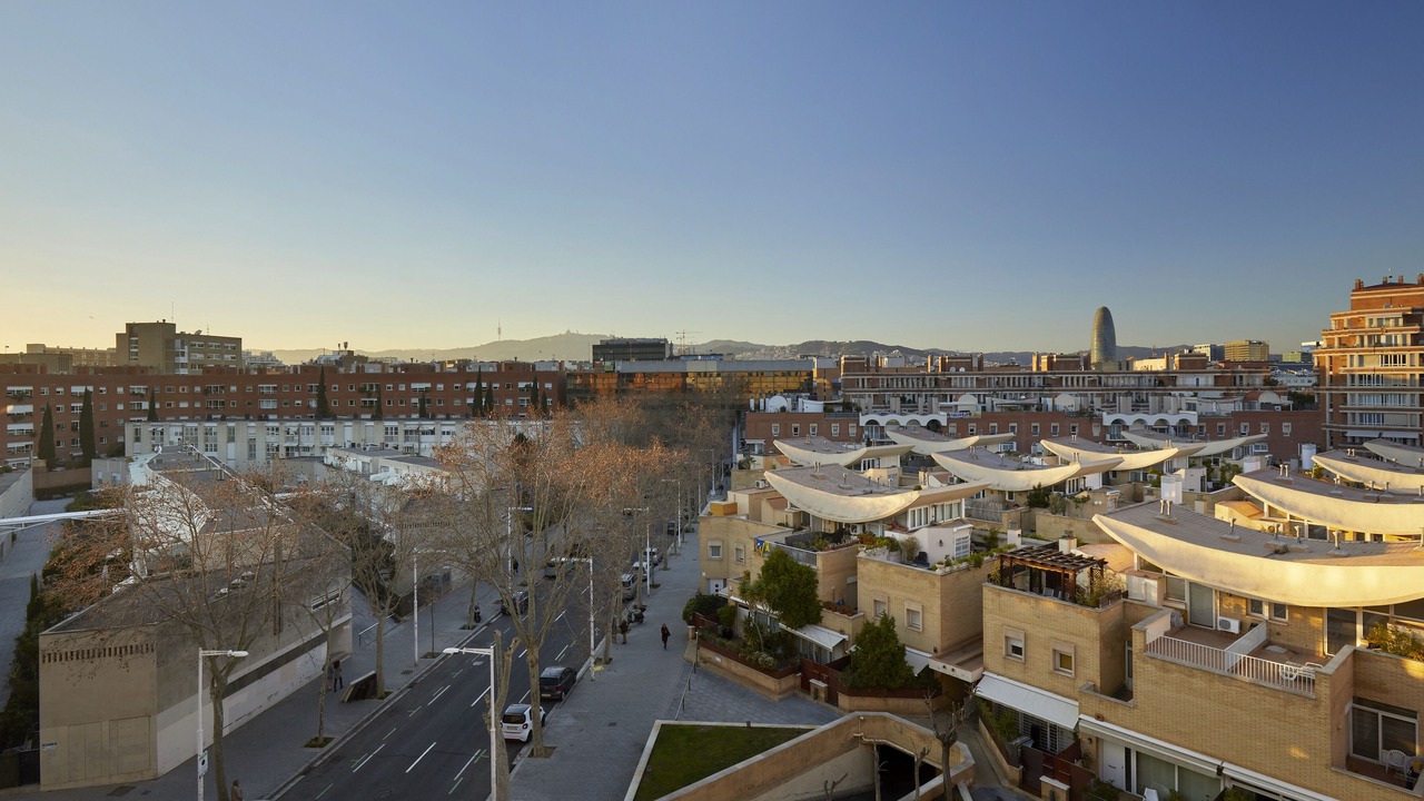 Photo of Patio Balcony in La Vila Olimpica del Poblenou