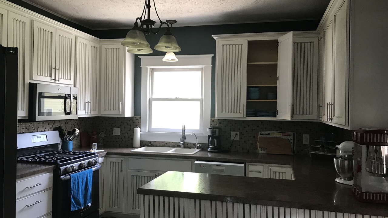 Photo of Kitchen in Polk County