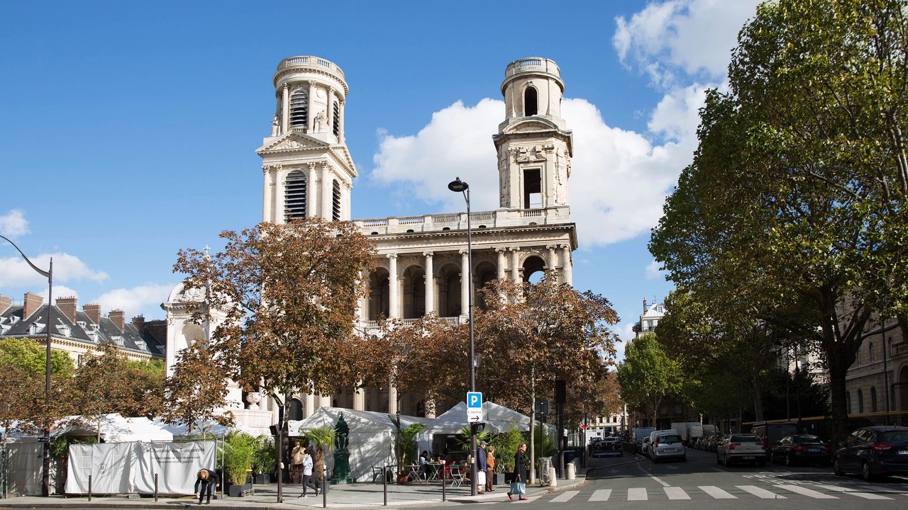 Photo of Outdoor in 6th Arrondissement